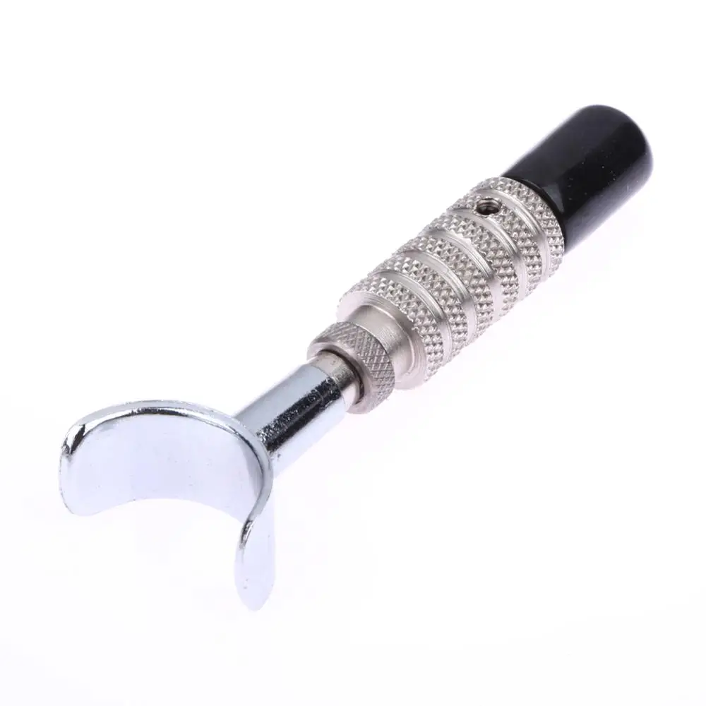 25 шт./компл. штампы для резьбы по коже из нержавеющей стали набор снятия фаски