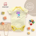 Детский комбинезон с коротким рукавом