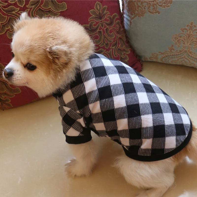 

Chihuahua Clothes Small Dog Sweatshirt Winter Clothes for Dog Puppy Pet Clothing for Small Medium Dogs Yorkie French Bulldog