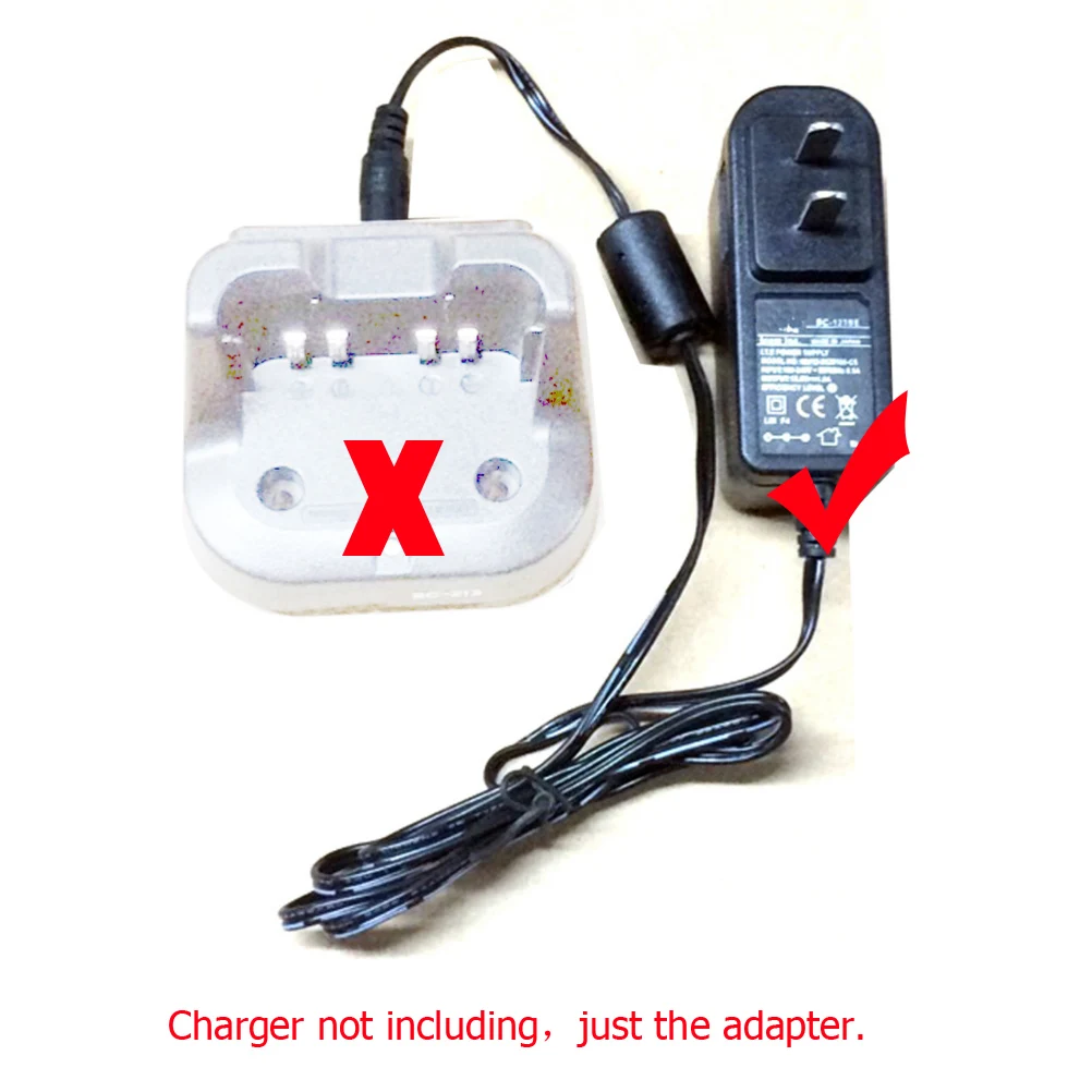 Адаптер для настольного зарядного устройства 110 В-230 В | Мобильные телефоны и