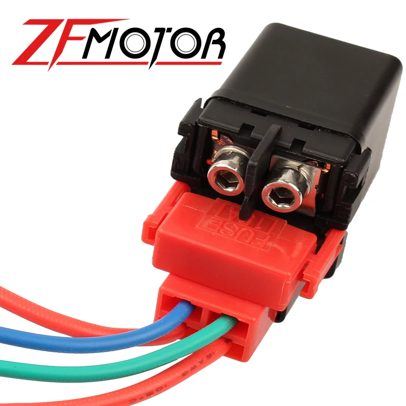 Электрические части мотоцикла lgnition клавишный переключатель стартер