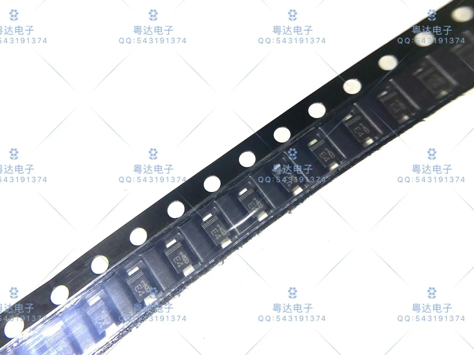 100% New&ampOriginal RBR3MM60BTRDIODE 60V 3A PMDUE4 |