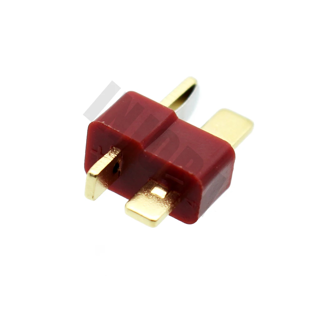 INJORA 10 пар Т-образных разъемов для мужчин и женщин Lipo батареи RC автомобиля лодки