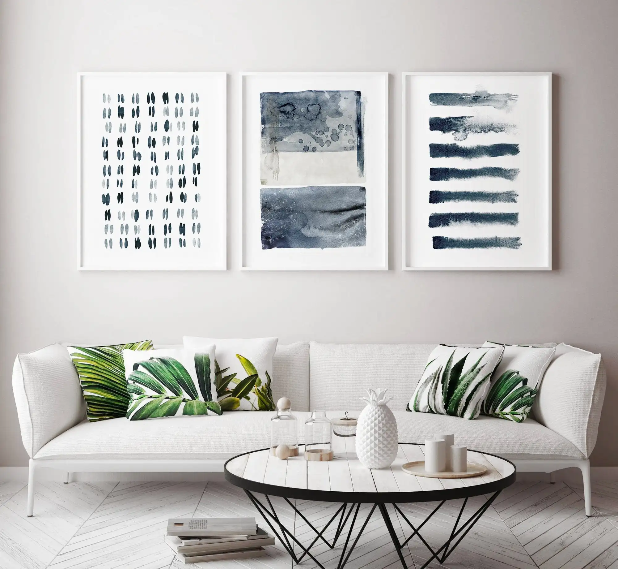 

Абстрактные картины темно-синего цвета, абстрактные минималистичные плакаты темно-синего цвета, художественный домашний декор, настенный ...