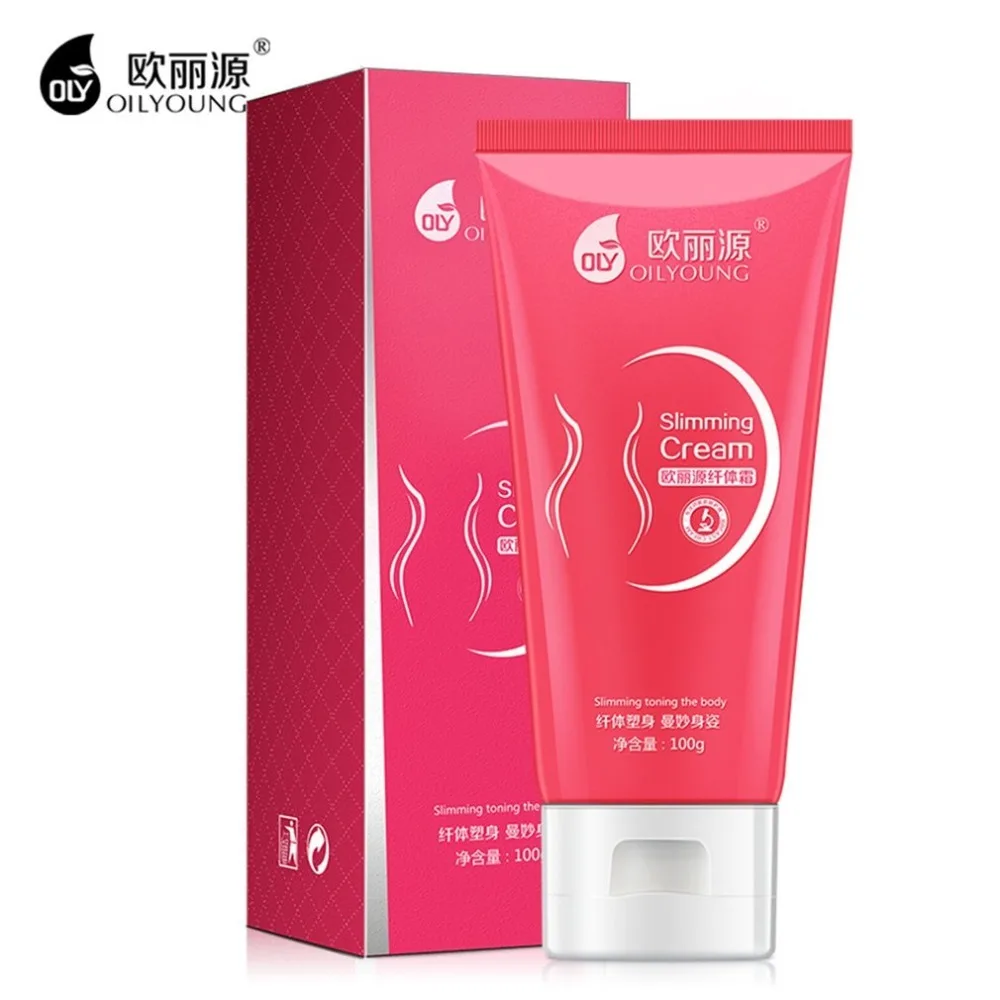 100 г женский крем для похудения быстро жиросжигающий тонкая талия Крем живота
