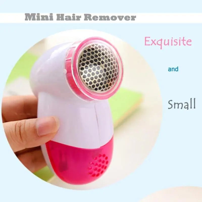 Устройство для удаления ворса бытовой электрический триммер волос очиститель