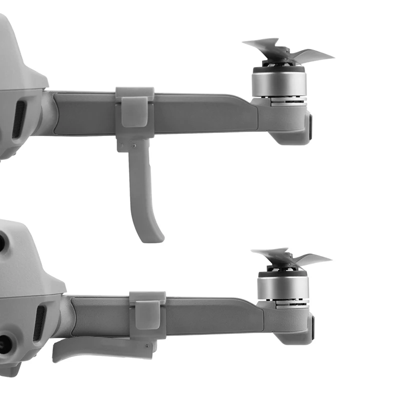 Складное шасси для дрона DJI Mavic Air 2 быстросъемный удлинитель высоты удлинительная