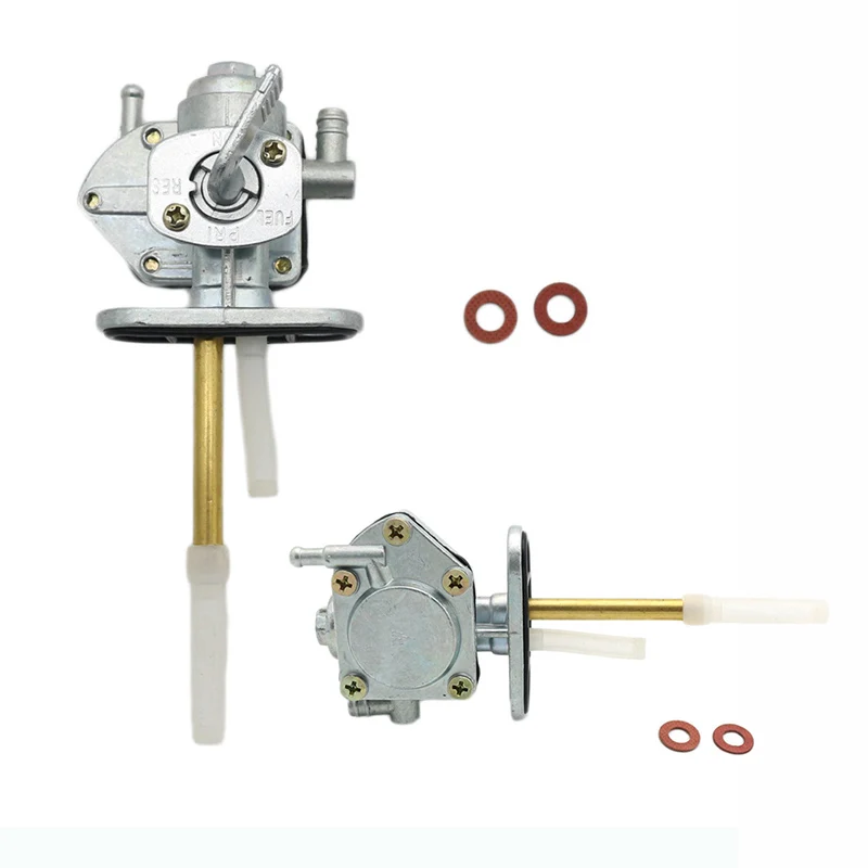 Распродажа топливный бак для мотоцикла клапан петуха бензиновый - Цена: 162.3