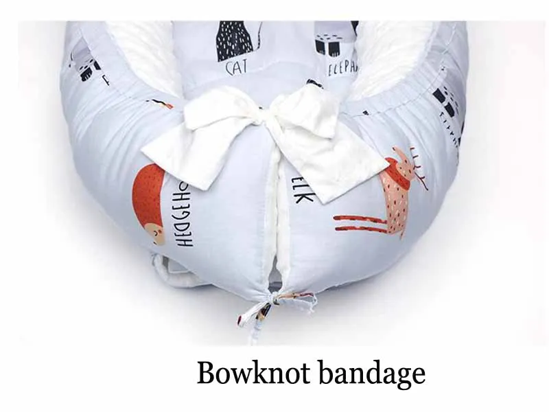 Детский дорожный манеж для кровати новорожденных портативная Съемная детская