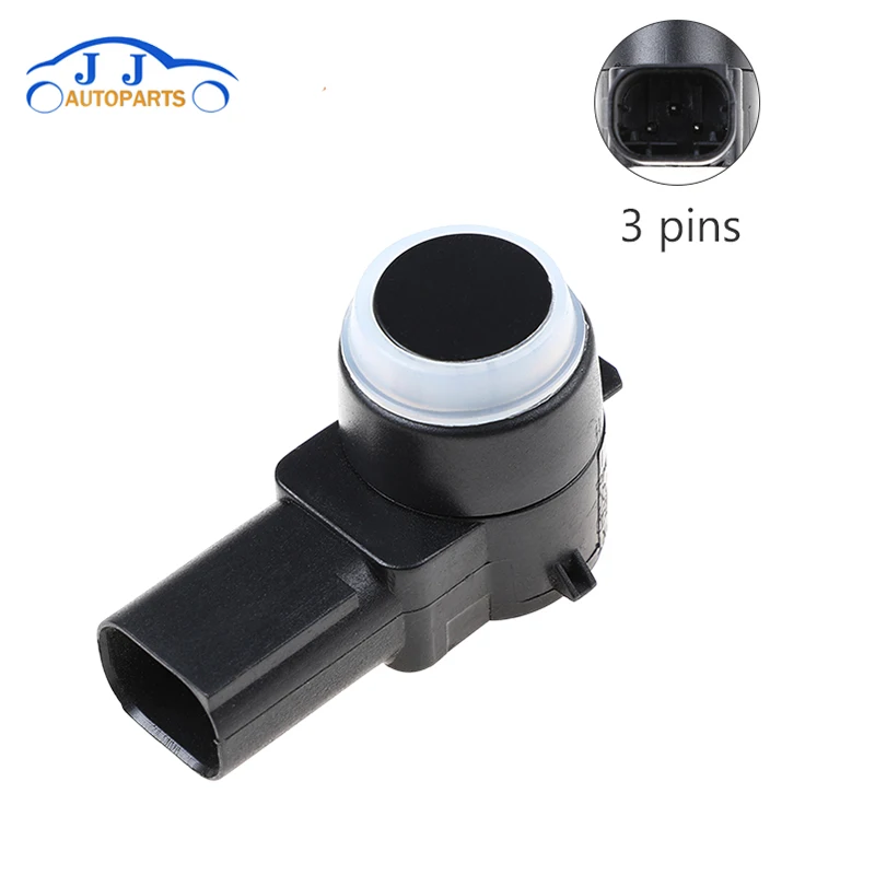 YAOPEI 4 шт. PDC датчик парковки для peugeot 307 308 407 Rcz Partner Citroen C4 C5 C6 OEM для 9663821577XT 9663821577 6590. A5
