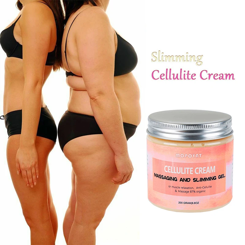 Крем для тела похудения сжигание жира обеспечивающая гладкость кожи анти