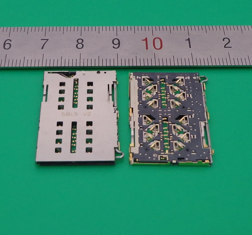 

Original New Sim Card Reader for Xiaomi Millet mi4i mi4c mi 4i Holder Connector Slot Tray Module Free Shipping