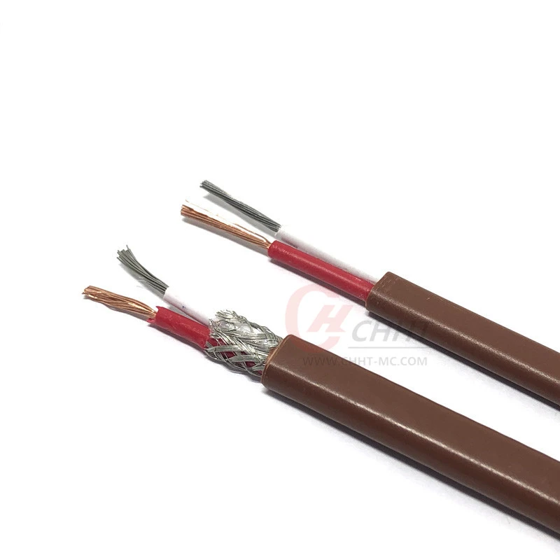 Лидер продаж Т-образный многожильный ПВХ изолированный медный провод для