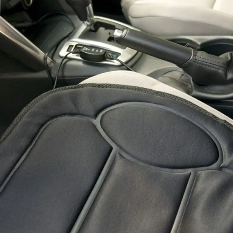 

Winter Car Seat Heater Thickening Pad Intelligent Temperature Control Chair Part XXFF