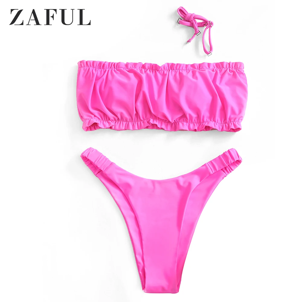 Съемные неоновые бретельки для женщин с рюшами | Спорт и развлечения