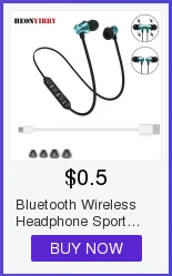 Bluetooth наушники Спортивная гарнитура беспроводные наушники Fone De Ouvido для IPhone samsung Xiaomi Ecouteur Auriculares