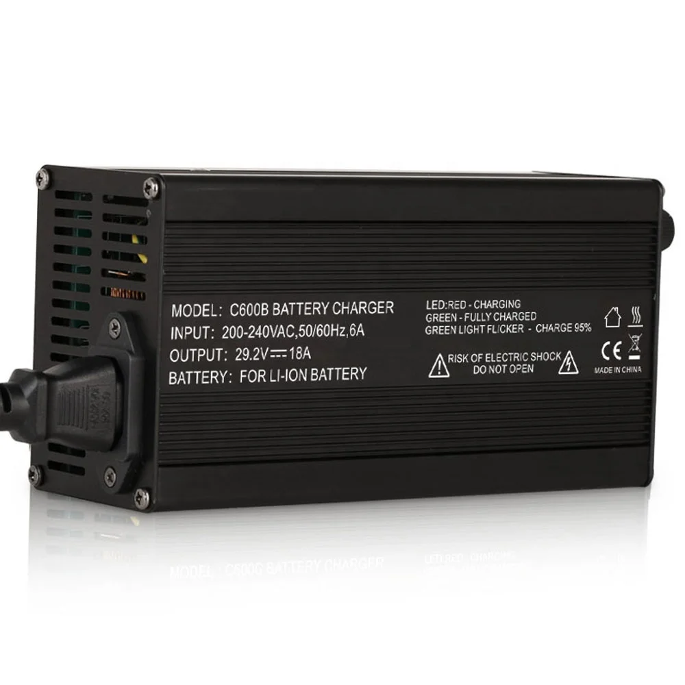 

chargeur lifepo4 12v 25a solar panel battery charger 4s 14.6v LFP charger