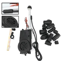12v car automatic power antenna aerial kit exterior vehicle aerials durable electric power automatic radio antenna for vehicle