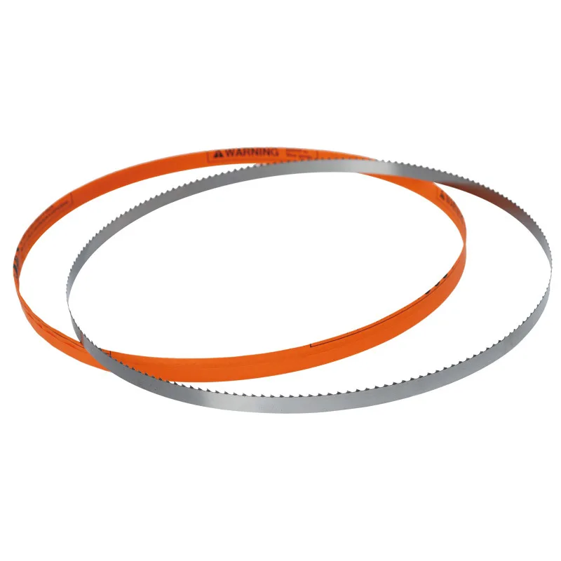 1650*16*0.56mm Bone Sawing Machine Saw Blade Cut Frozen Crab Fish Pig's Hoof and Pork Ribs Sharp Not Easy To Break 250 Special |