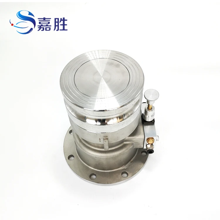 

4" Flanged Oil Fuel Tanker Tank Trailer Parts Vapor Recovery Adaptor Vapor Check Valve