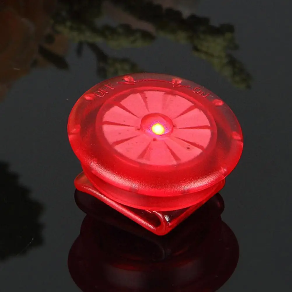 

Outdoor luminous shoe clip light Multi-function Night Light LED Flash Glow Kits Up Travel Run Running Luminous Llights Part X8C3