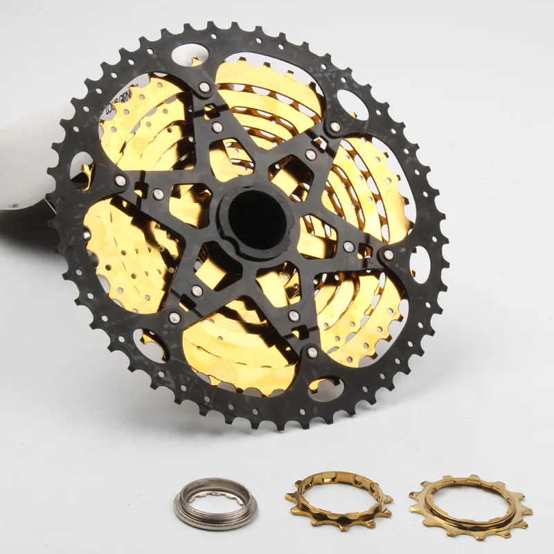 11 скоростей кассета 11s 11-50T MTB горный велосипед свободного хода звездочки для Shimano m7000 m8000 m9000 запчасти для велосипеда