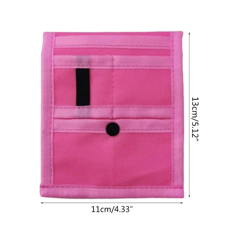 

72XA Professional Nurse Pen Pouch Wearable Nurse Pocket Organizer Pocket Protector for Nurses Nursing Students