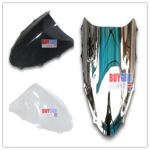 Лобовое стекло мотоцикла Buygbr для Ducati 848 1098 1098R 1198 S