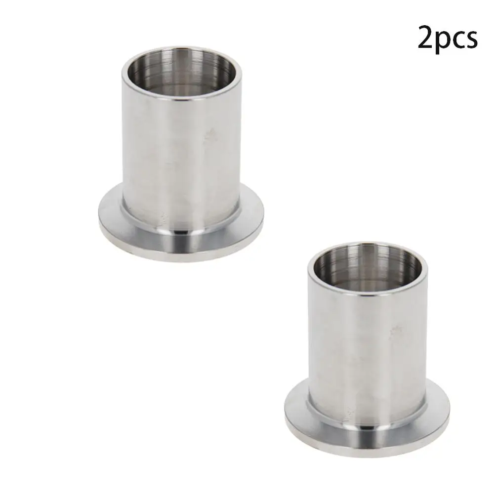2 шт. KF25 трубы Диаметр 28mmX25mm вакуумные трубки фланец наконечник патрон Диаметр: 40
