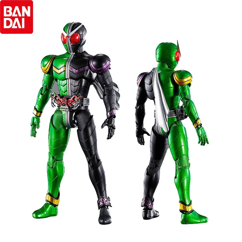 Bandai 12 см Райдер в масках Kamen Rider Коллекционная экшн-фигурка с шарнирным