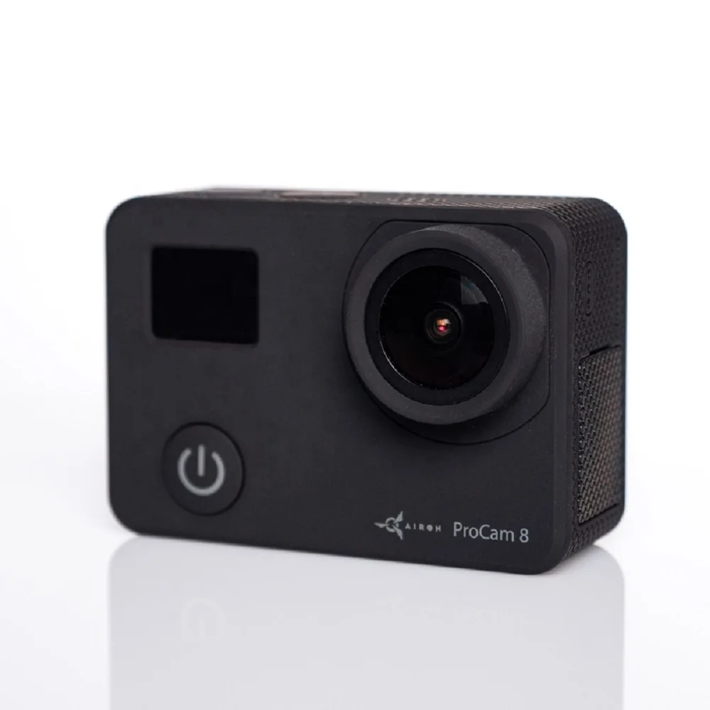 

New 4K wide angle Sport Vlog ProCam 8 WiFi Action Camera