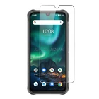 Экран протектор Стекло для UMIDIGI Зубр IP68IP69K закаленное Стекло пленка для Umi UMIDIGI Зубр GT переднее покрытие экрана Экран крышка гвардии Стекло