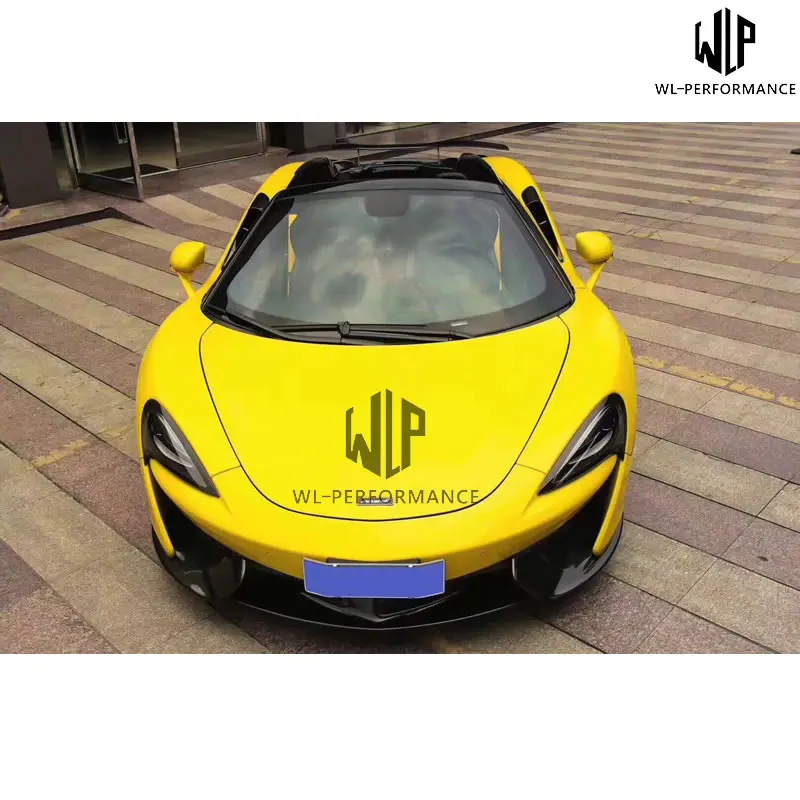 Передний сплиттер из углеродного волокна задний спойлер для губ задние