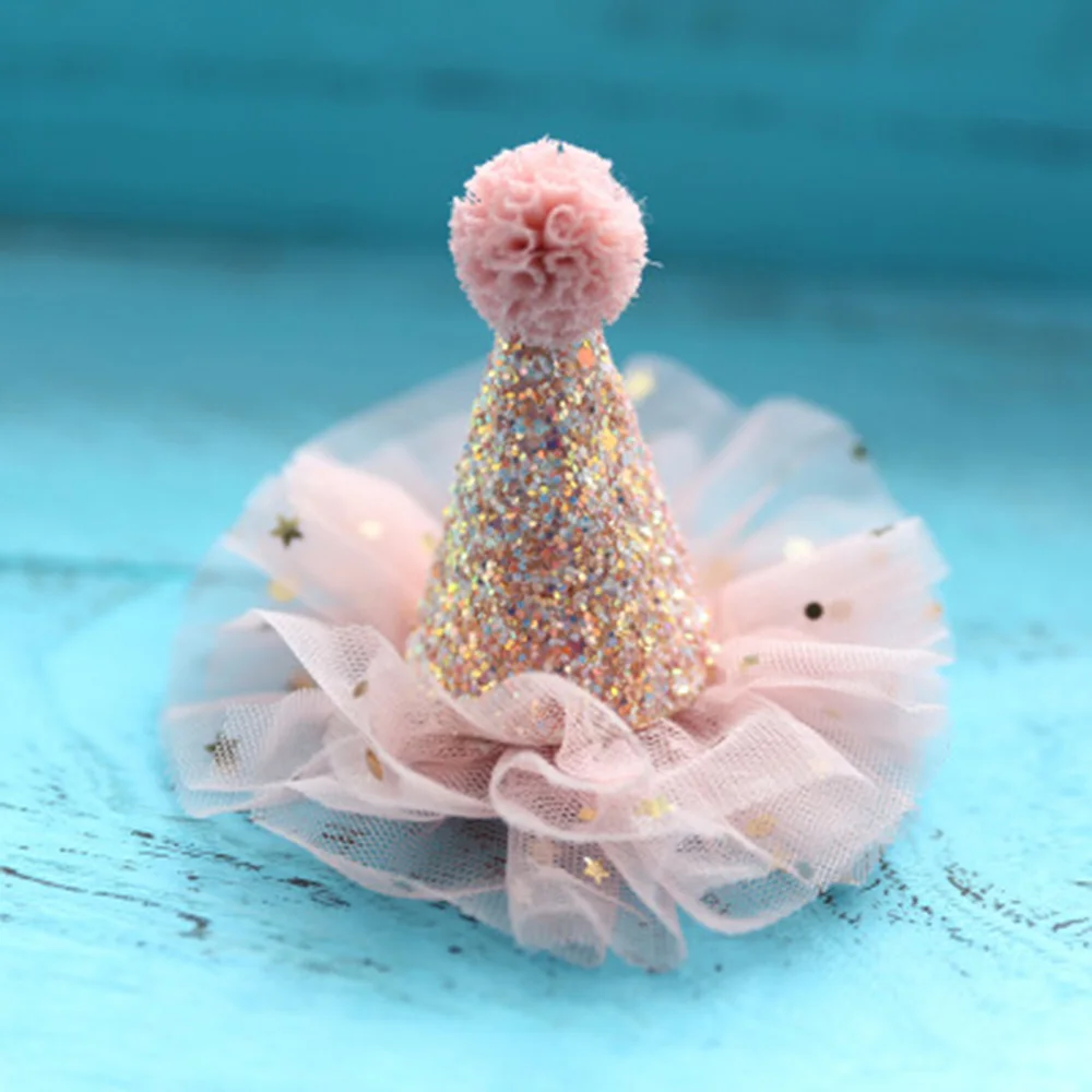 

Newest Christmas Gift Birthday Girls Hair Accessories Holiday Gift Princess Christmas Hairpin Girl Hair Accessories Side Clip