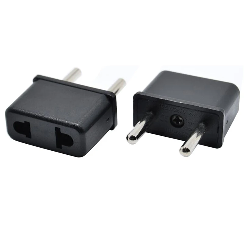 Многофункциональный Европейский дорожный конверт из меди CE 10 А 125 В американская