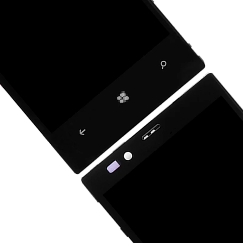 Оригинальный ЖК-дисплей для Lumia 720 RM-885 LCD сенсорный экран дисплей дигитайзер в