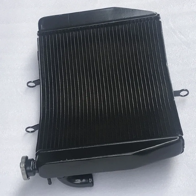 

Motorcycle Radiator Aluminium Replace Part Cooling Cooler For Kawasaki NINJA ZX6R ZX636 ZX-6R 2007-2008 ZX 6R ZX600 ZX600