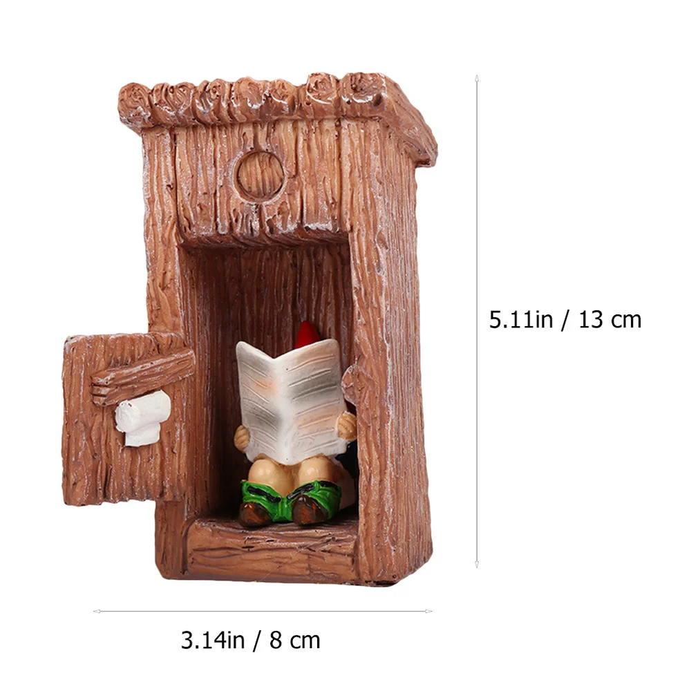 1 шт. декоративное украшение для сада|Садовые статуи и скульптуры| |