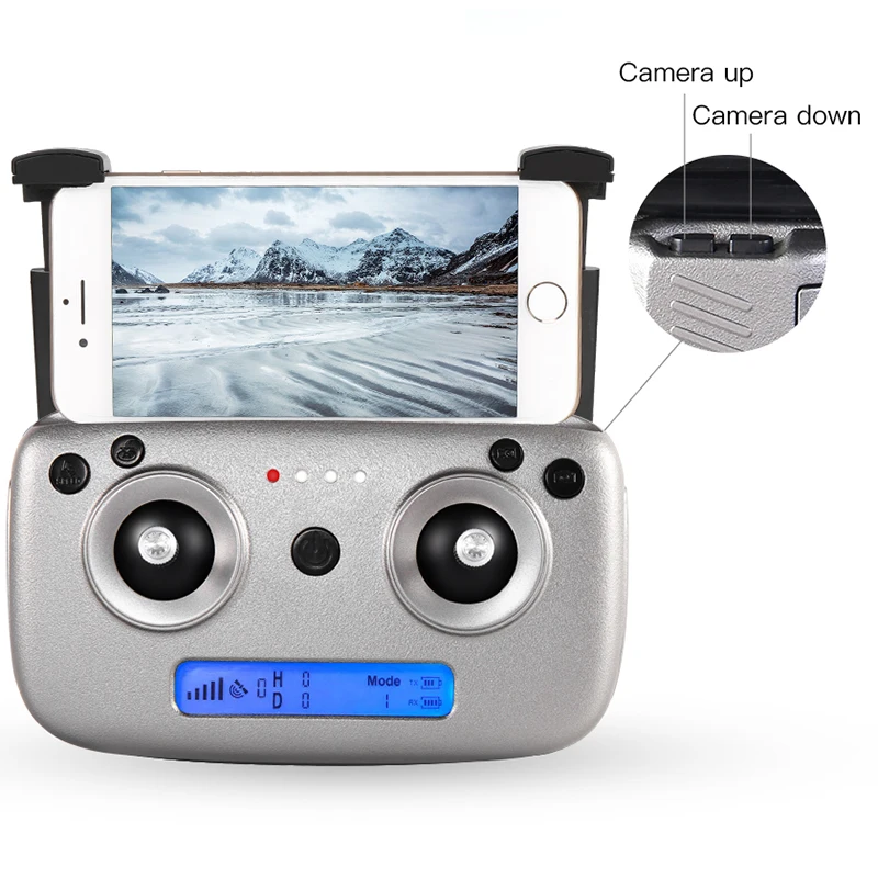 Камера 4K для дрона с фильмом профессиональная фотосъемка четыре канала