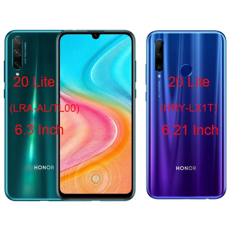 Чехол-бумажник для Huawei Honor 10 Lite 9 20 10i 20i 9X Pro кожаный чехол | Мобильные телефоны и