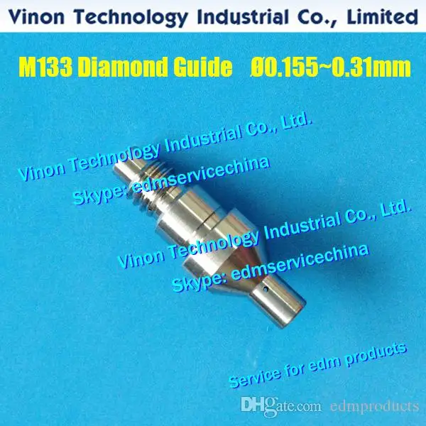 Направляющая для проволоки M133 Ø0 255 мм X052B243G65 Нижняя M itsubishi SX.SB.SZ.CX.FX.FA D6301A X052B387G55 D