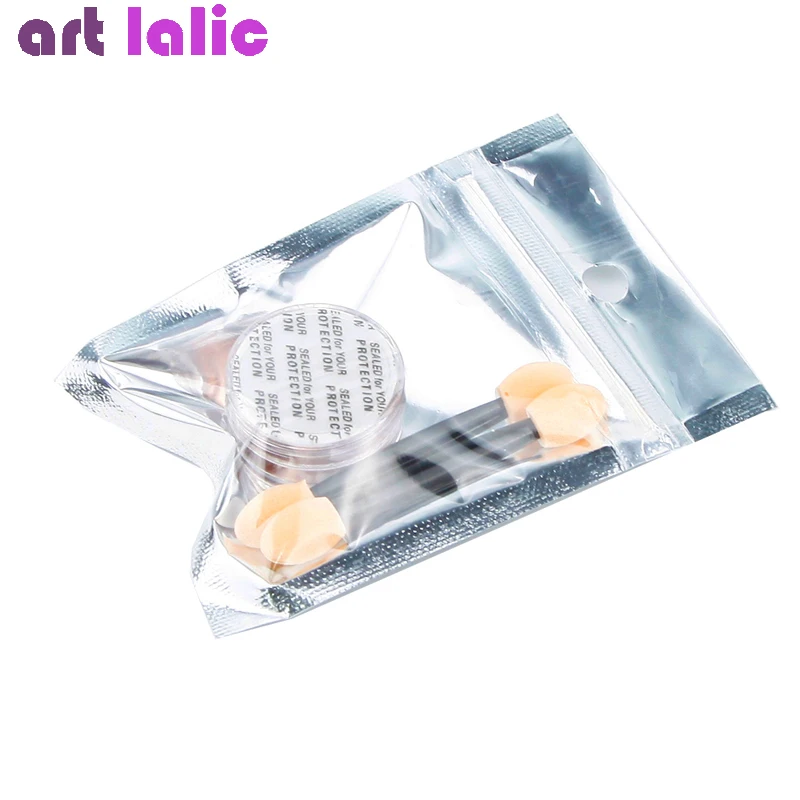 2 г/коркор. блестящая розовая Золотая зеркальная пудра для ногтей хромированная