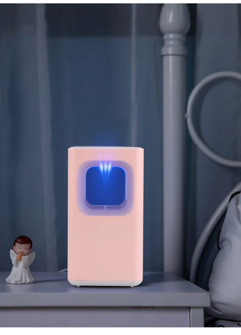 

Usb Photocatalyst Mosquito Killer Lamp Insect Repellent Mosquito Catcher No Noise No Radiation Photocatalyst Flies Trap Lamp