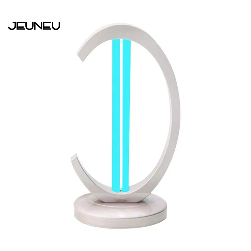 Современная настольная лампа с УФ стерилизацией и пультом дистанционного