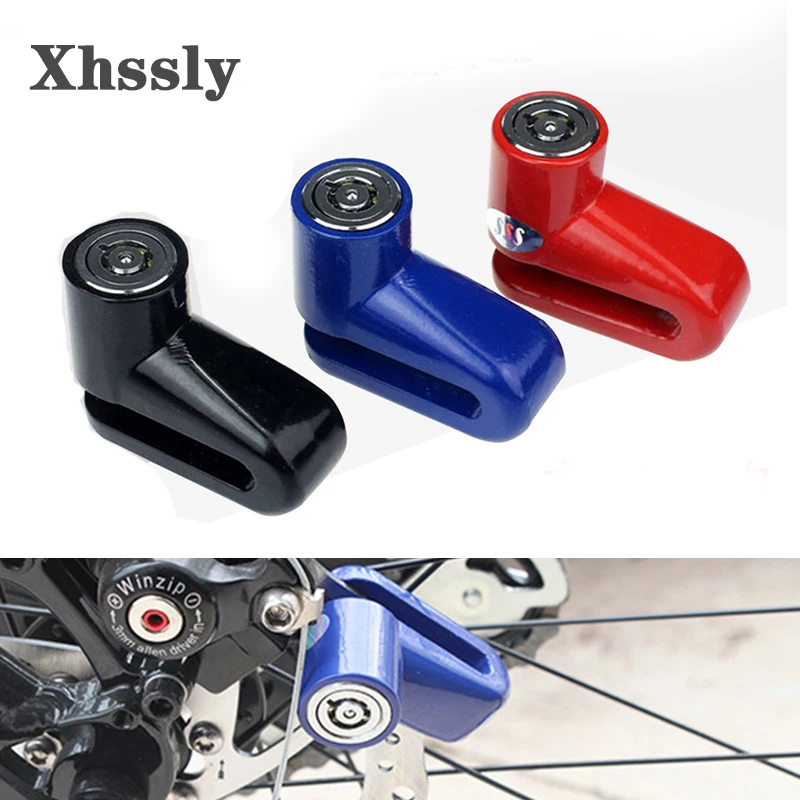 Мотоциклетный замок для Vespa z900 mt07 PCX nmax BMW k1200lt r 1250 gs g310r r1150gs s1000rr r1200gs 2004 r1100s 1200 adventure