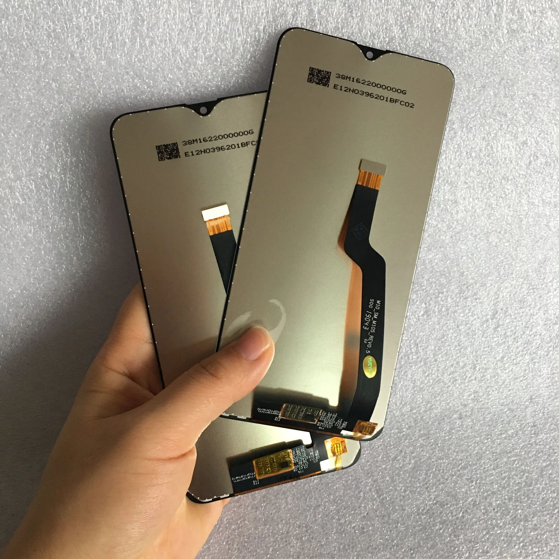 Для Samsung Galaxy A10 LCD A105 A105F SM 2019 ЖК дигитайзер сборка дисплей Запасные Запчасти для