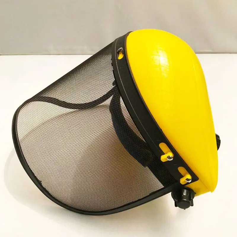 Защитный шлем для травы защитный экран кустореза лесного хозяйства косилки |