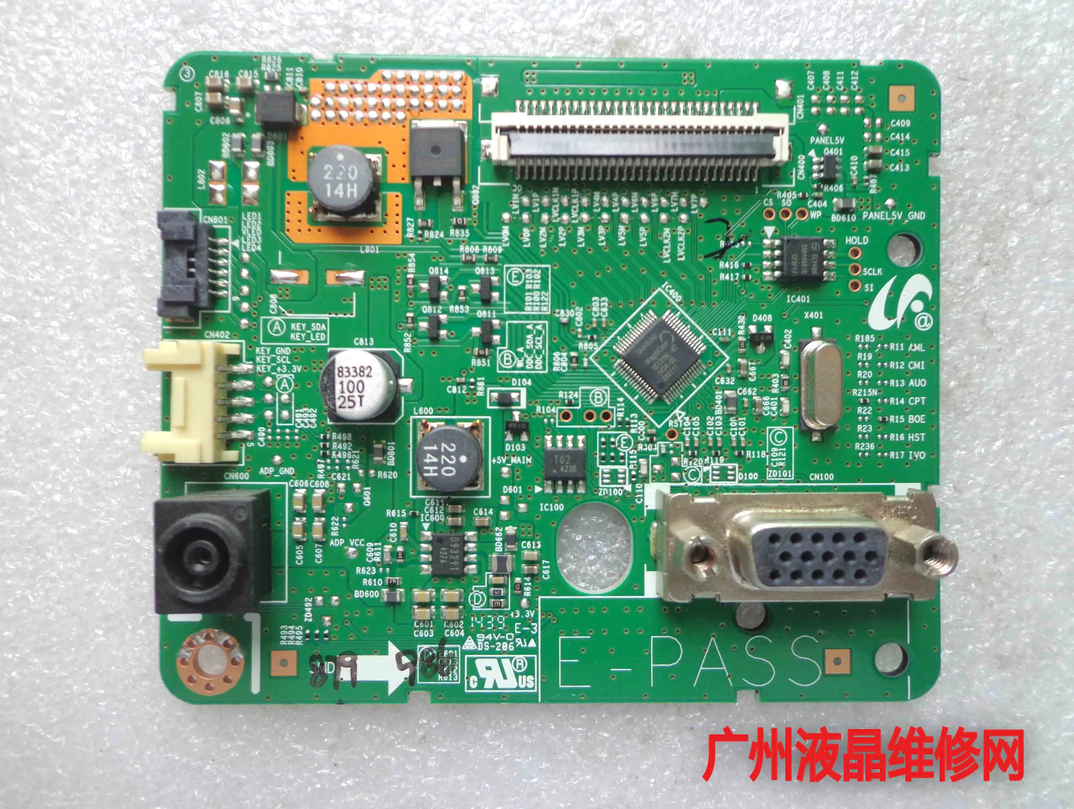 BN41 02164A S22D300NY материнская плата LS22D300NY|Мониторы| |