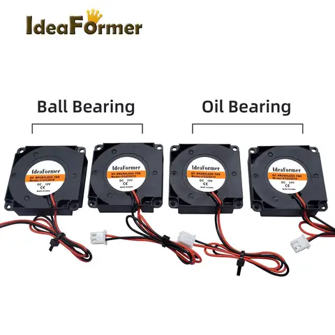 IdeaFormer 4010 Blower Fan 12/24V