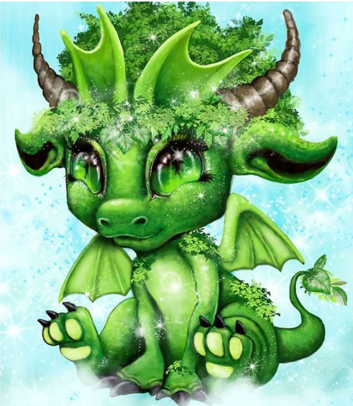 

5D DIY Poured Glue Diamond Painting Kits Scalloped Edge All kinds of Beautiful Abstract Scenery Wall Art Decoration Unique Gift